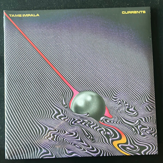 TAME IMPALA - currents