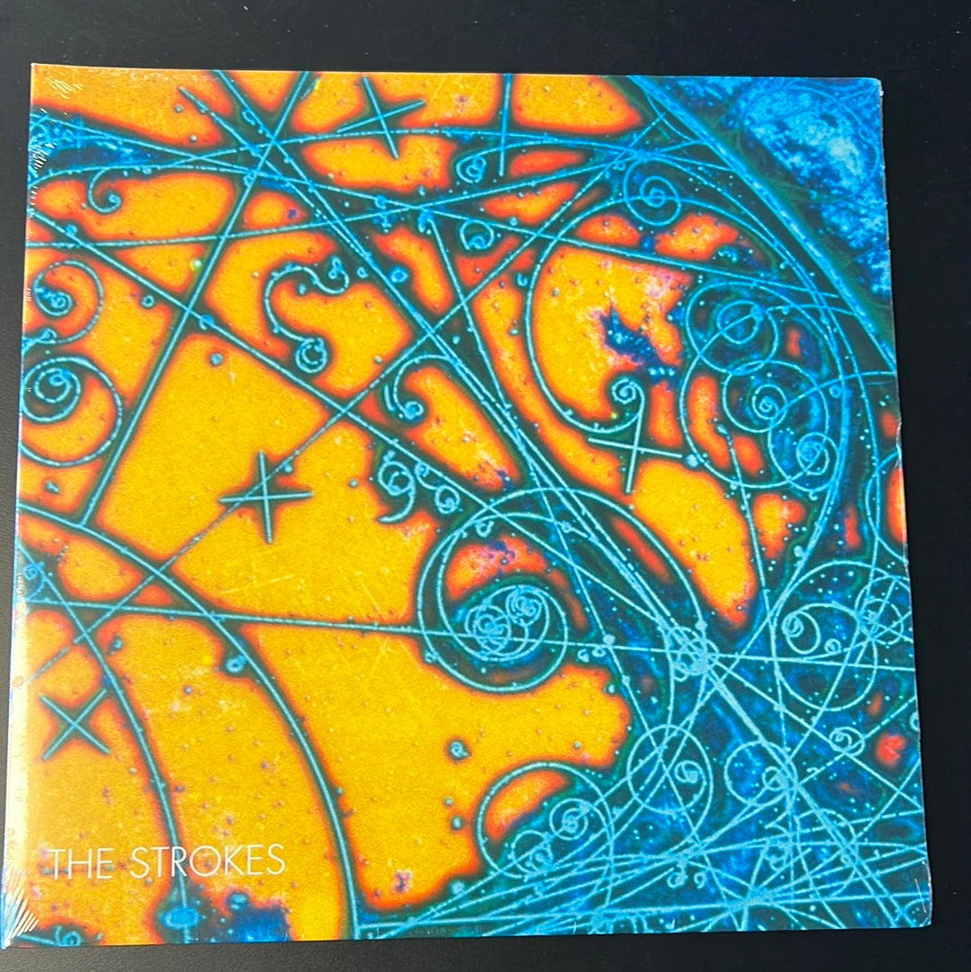 THE STROKES - is this it