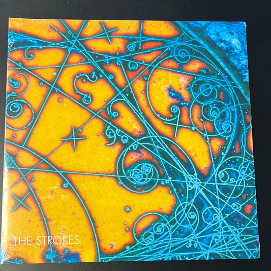 THE STROKES - is this it