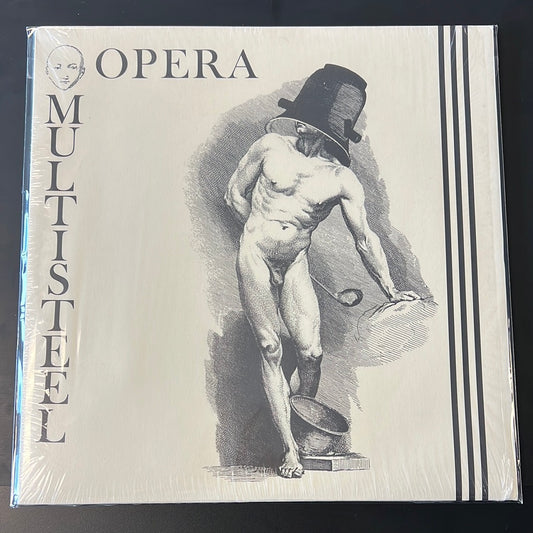 OPERA MULTI STEEL - self-titled