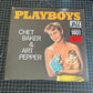 CHET BAKER & ART PEPPER “playboys”