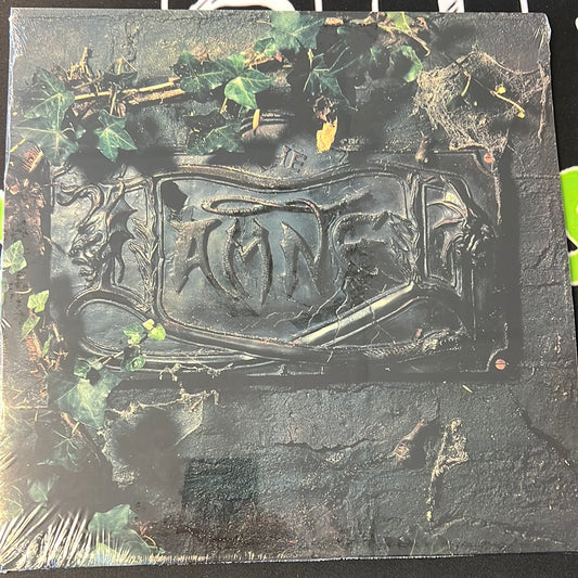 THE DAMNED - the black album
