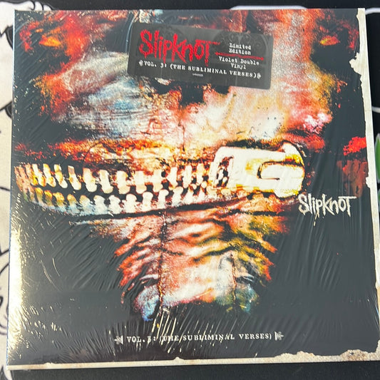 SLIPKNOT - Vol. 3