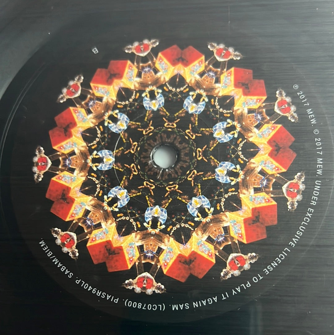 MEW “Visuals”