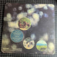 PINK FLOYD “obscured by clouds”