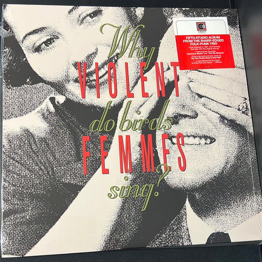 VIOLENT FEMMES - why do birds sing?