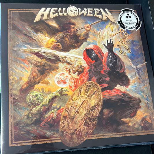 HELLOWEEN - Helloween