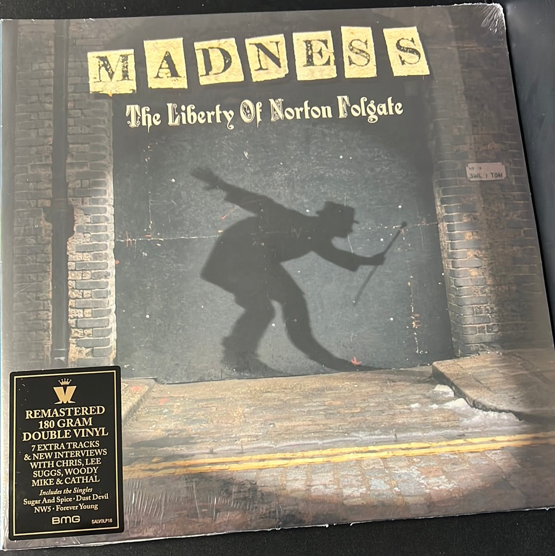 MADNESS - the liberty of Norton Folgate