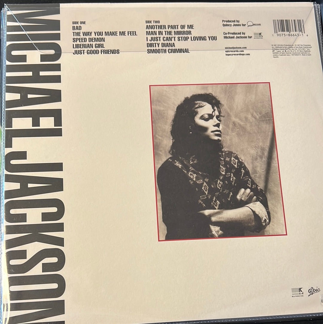 MICHAEL JACKSON - Bad