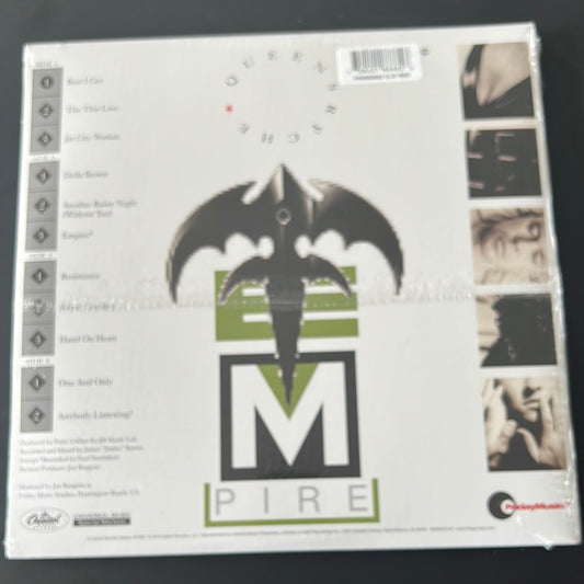 QUEENSRYCHE - empire