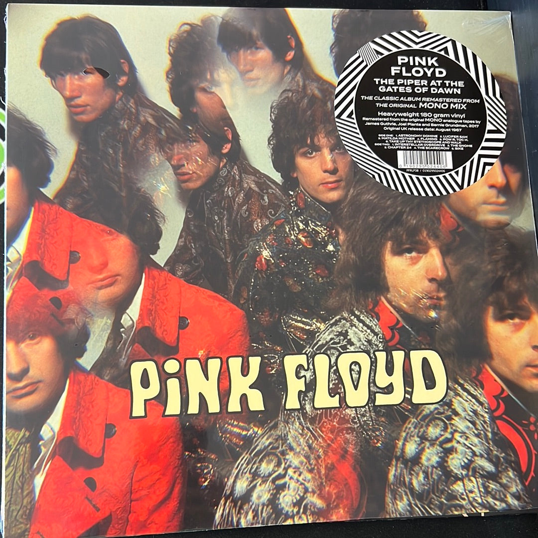 PINK FLOYD - the piper at the gates of dawn