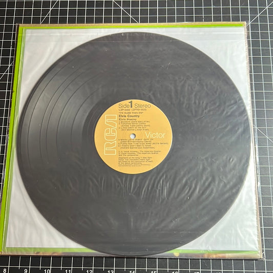 ELVIS PRESLEY “Elvis Country”