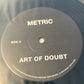 METRIC - art of doubt
