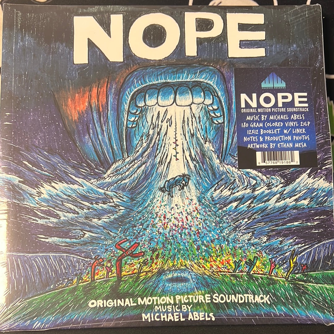 NOPE - Michael Abels