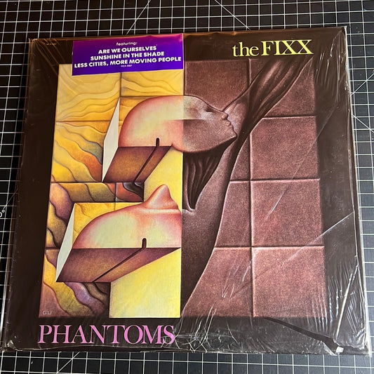 THE FIXX “phantoms”
