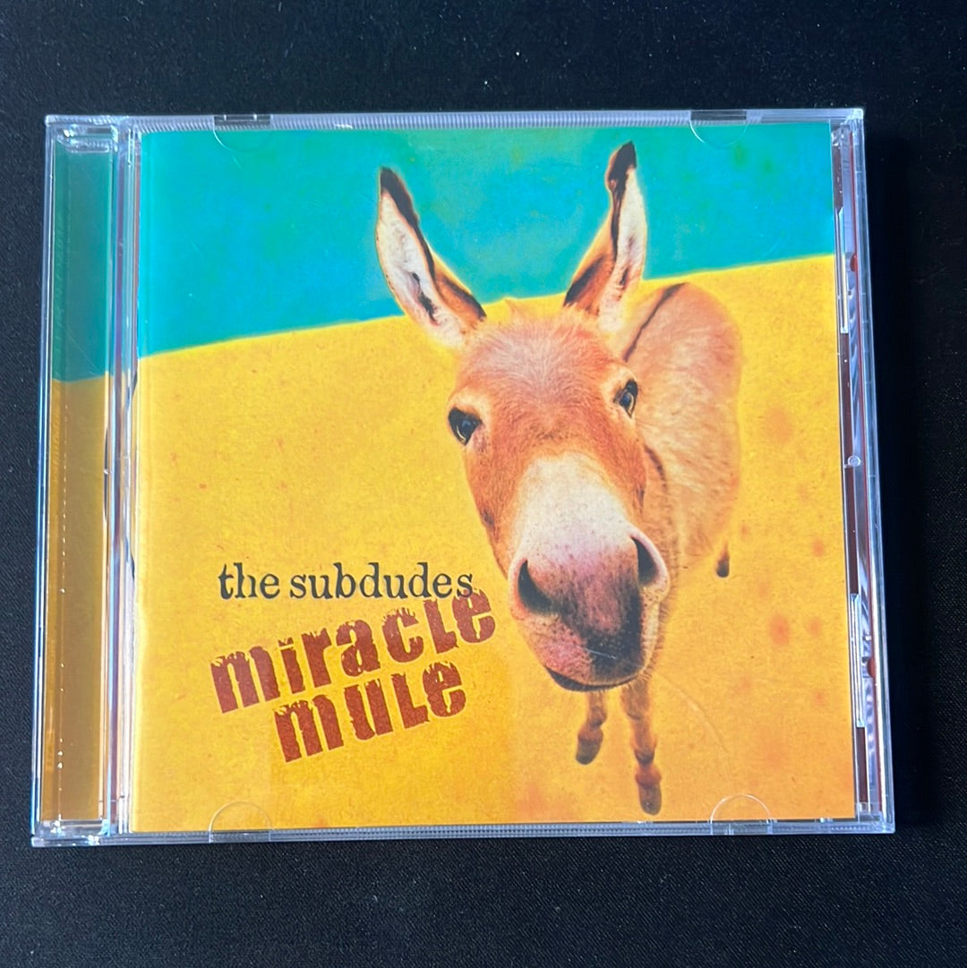 MIRACLE MULE - the subsides