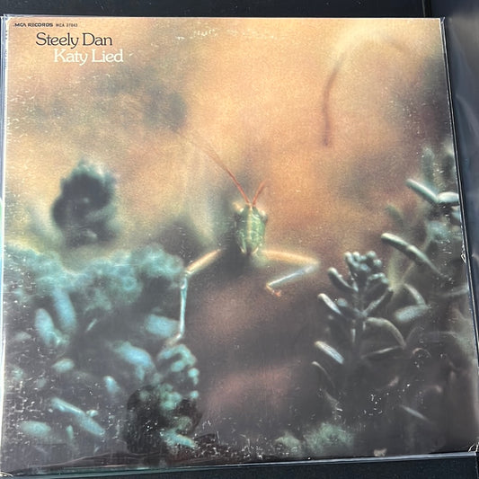 STEELY DAN - Katy Lied