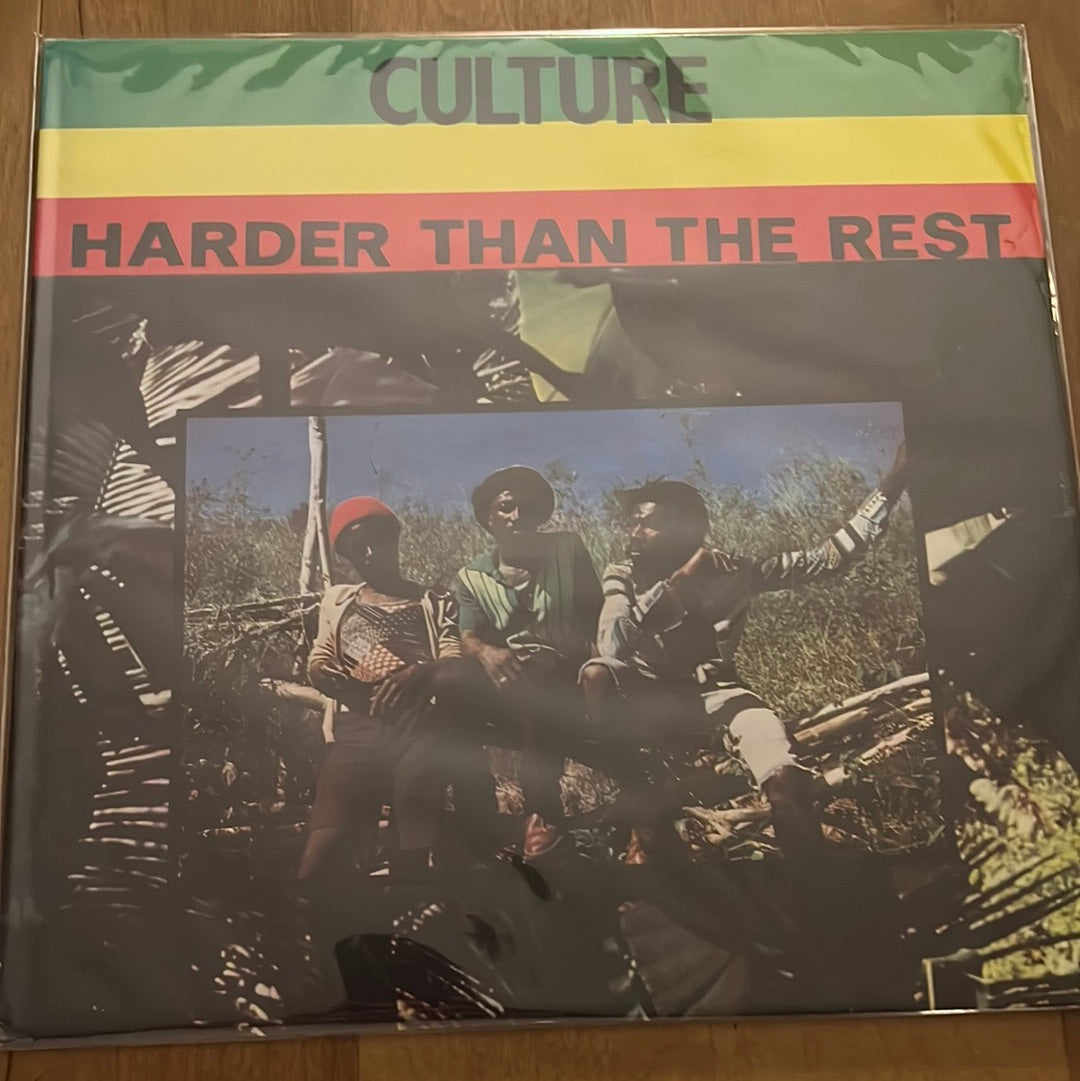 CULTURE - harder than the rest