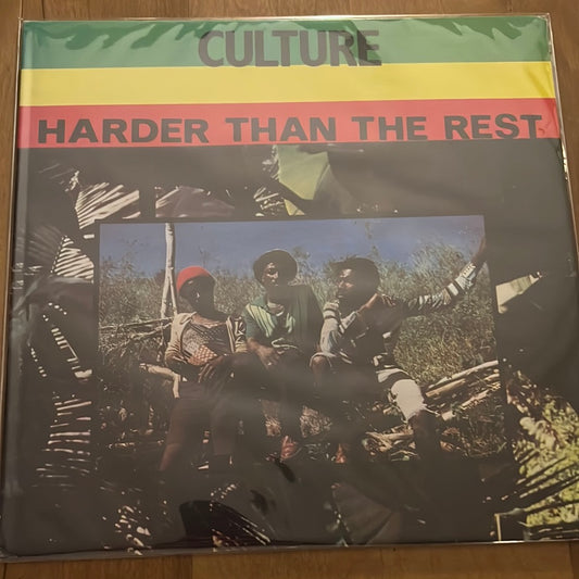 CULTURE - harder than the rest