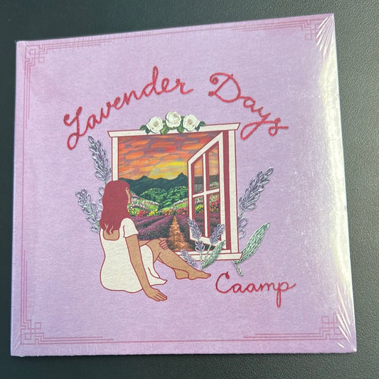 CAAMP - lavender days