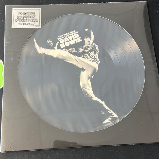 DAVID BOWIE - the man who sold the world
