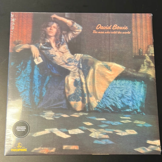 DAVID BOWIE - the man who sold the world