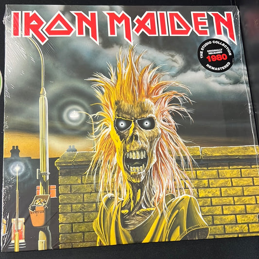 IRON MAIDEN - Iron Maiden