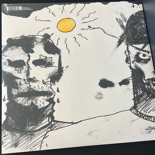 BAUHAUS - mask