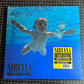 NIRVANA “nevermind”