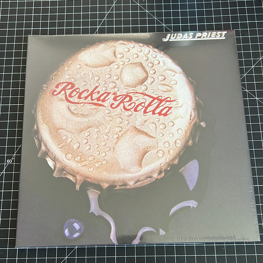 JUDAS PRIEST “rocka rolla”