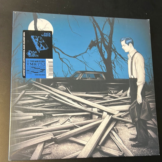 JACK WHITE - fear of the dawn