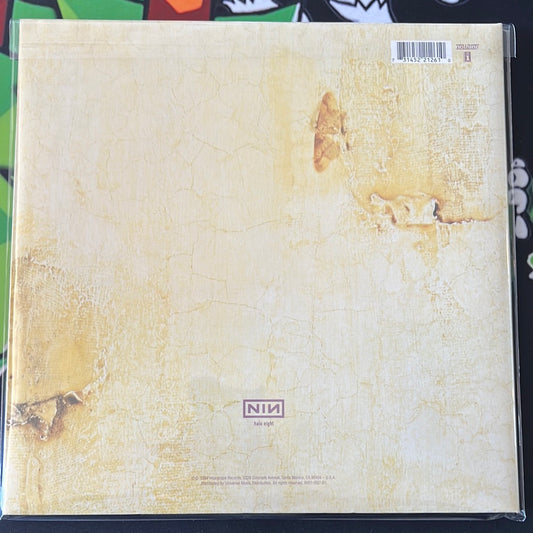 NINE INCH NAILS - the downward spiral