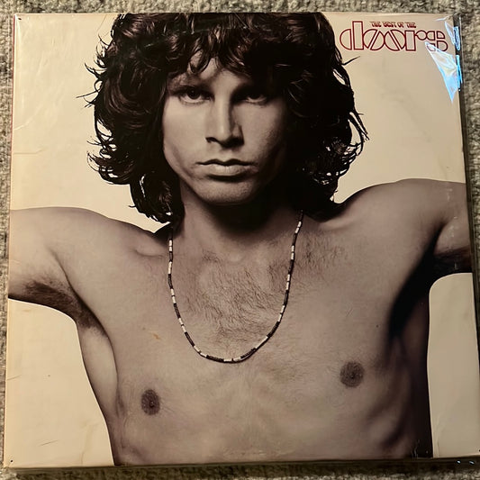 THE DOORS - the best of