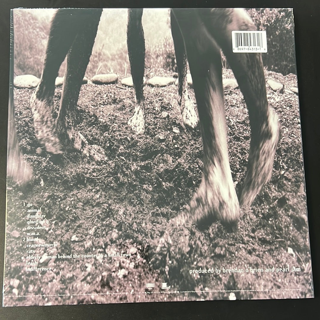 PEARL JAM - Vs.