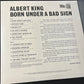 ALBERT KING - born under a bad sign