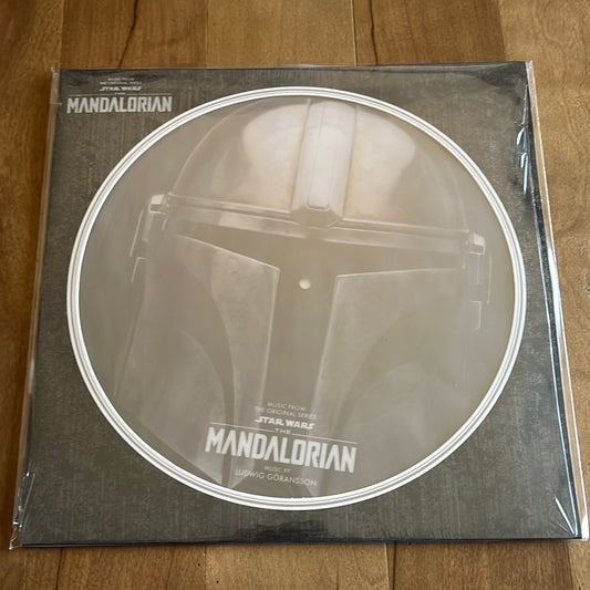 STAR WARS - THE MANDALORIAN -music from the original series