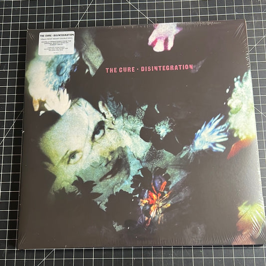 THE CURE “disintegration”