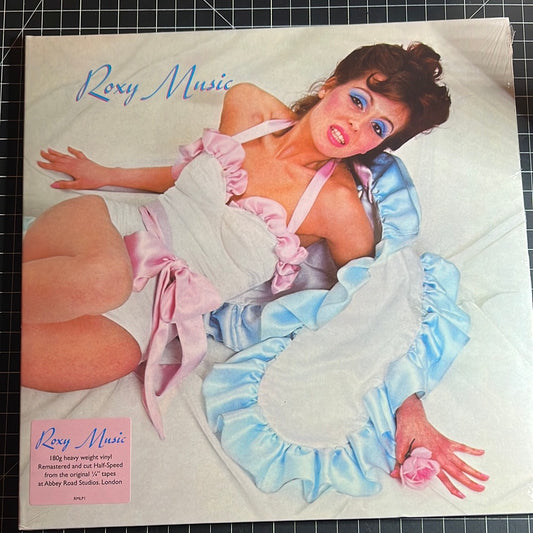 ROXY MUSIC “self-titled”