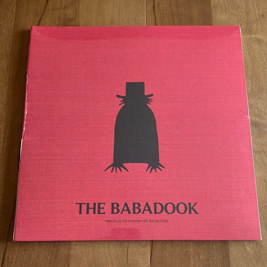 THE BABADOOK - Jed Kurzel