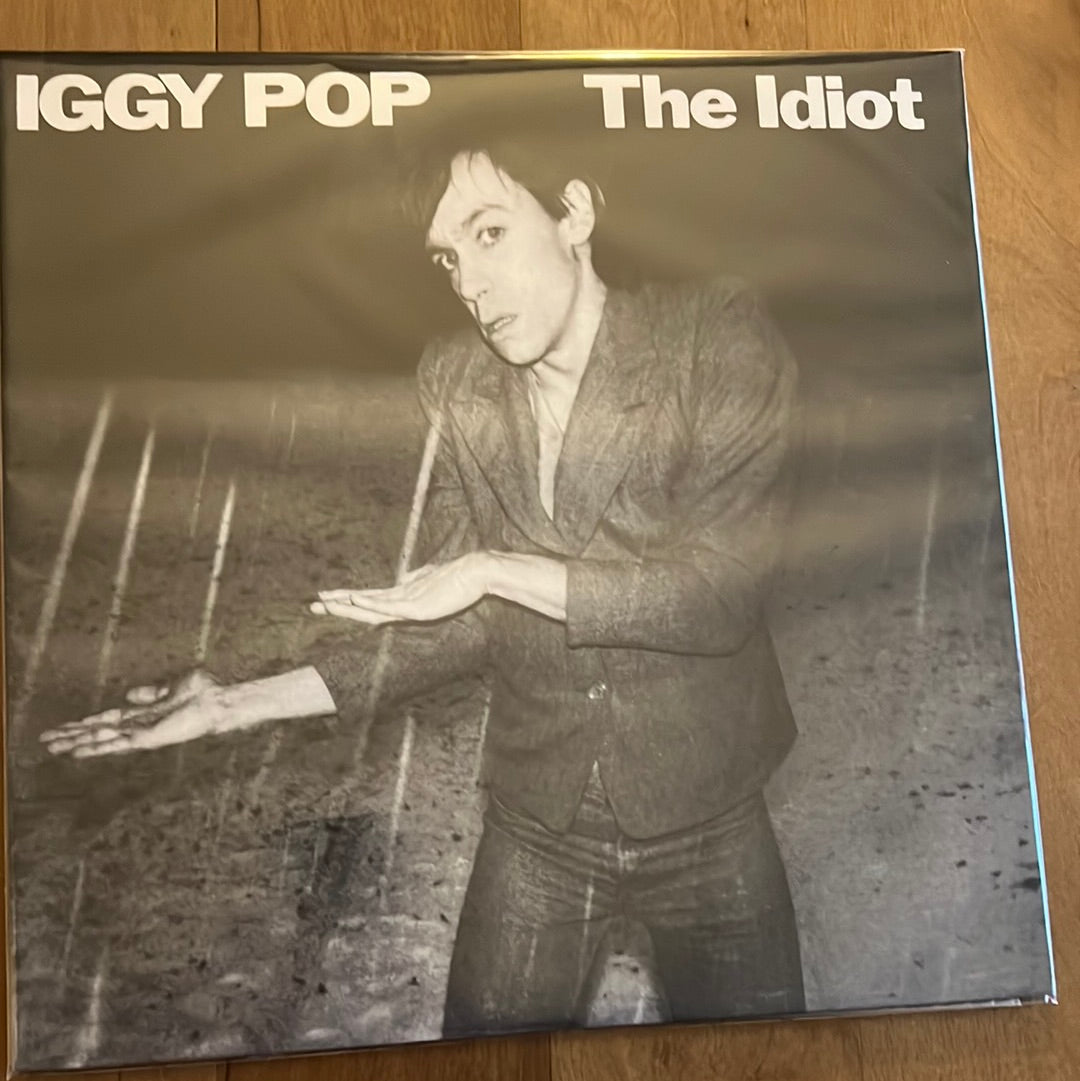 IGGY POP - the Idiot