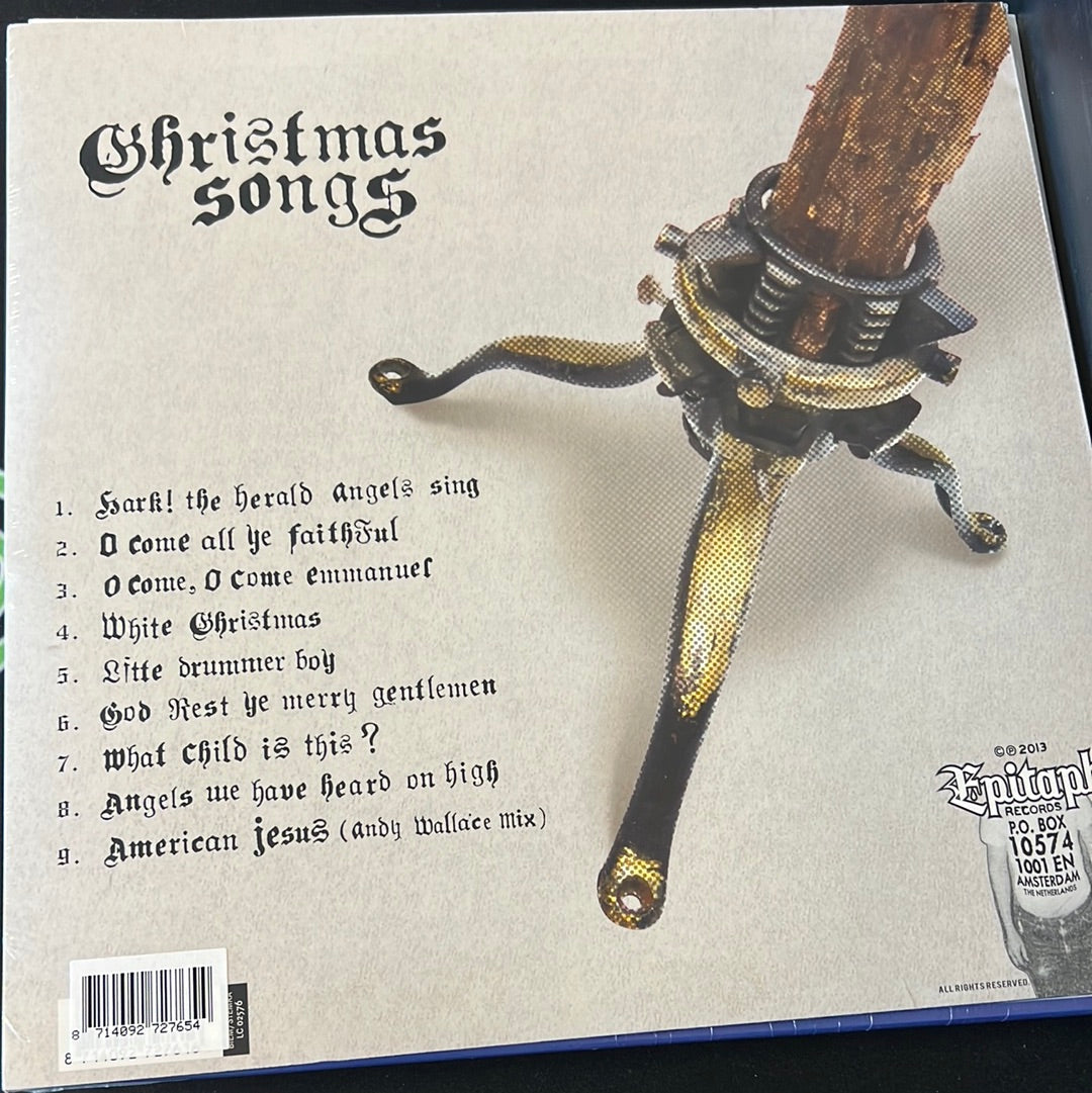 BAD RELIGION - Christmas Songs