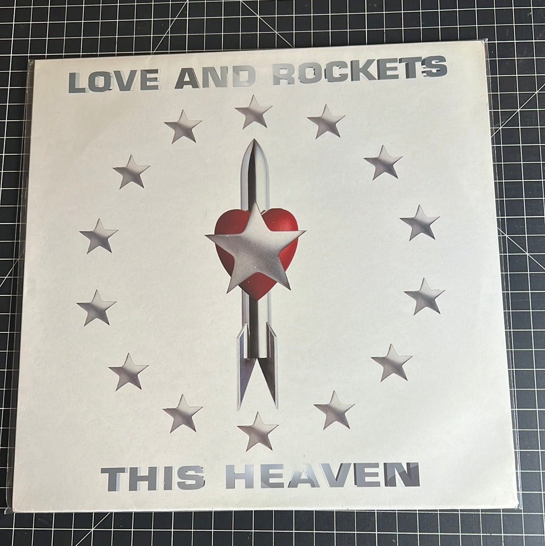 LOVE AND ROCKETS “this heaven”
