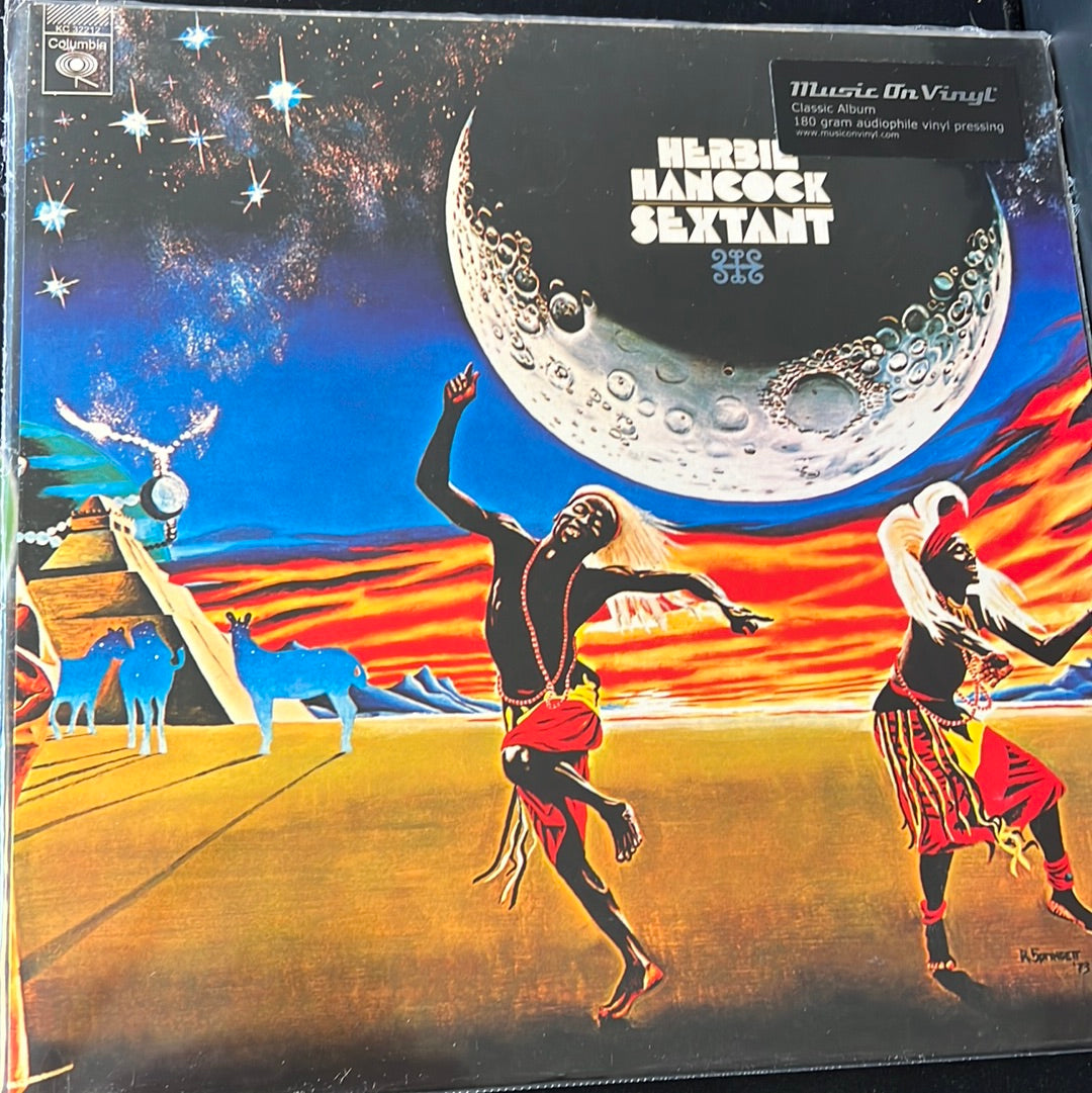 HERBIE HANCOCK - sextant