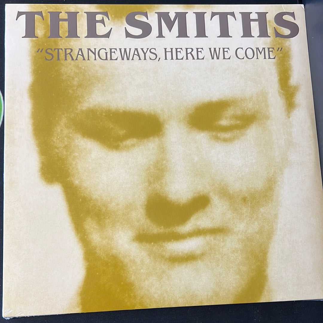 THE SMITHS - strangeways, here we come