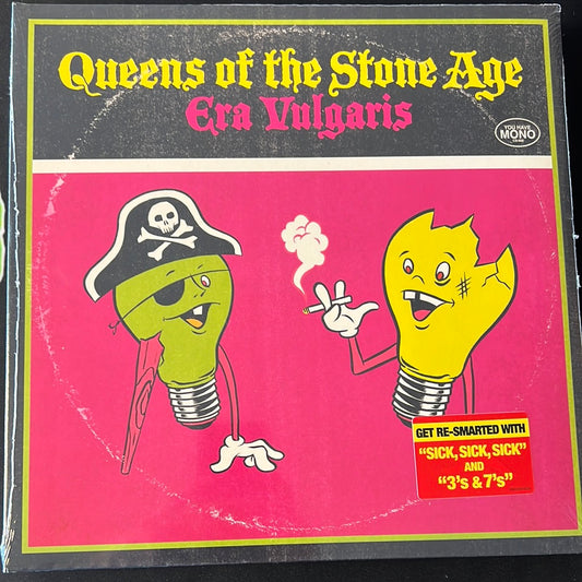 QUEENS OF THE STONE AGE - era vulgarisier