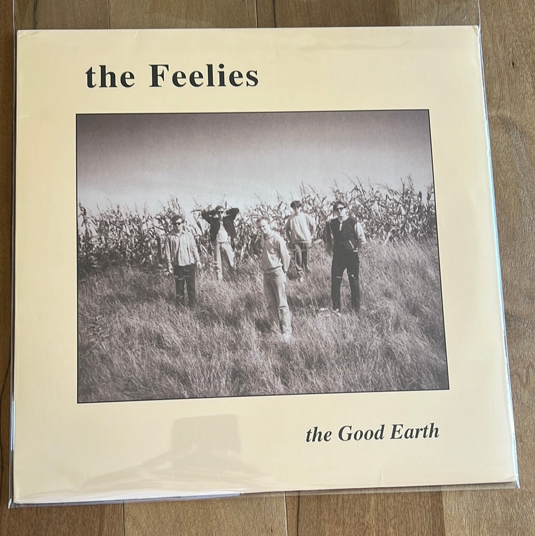 THE FEELIES - the good earth