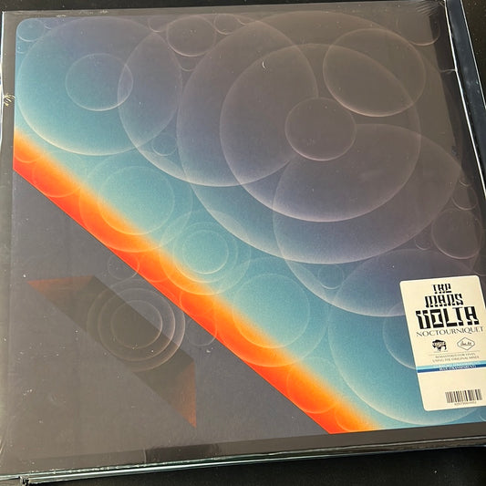 THE MARS VOLTA - noctourniquet