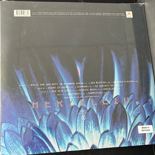 RAMMSTEIN - herzeleid