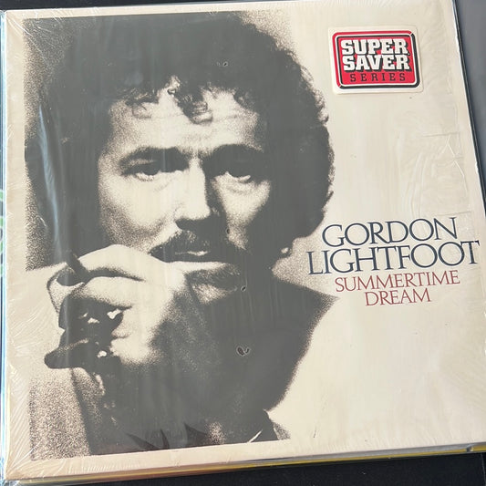 GORDON LIGHTFOOT - summertime dream