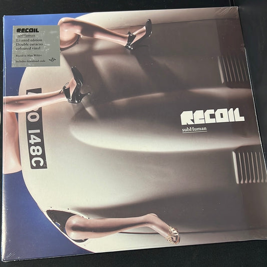 RECOIL - sub human